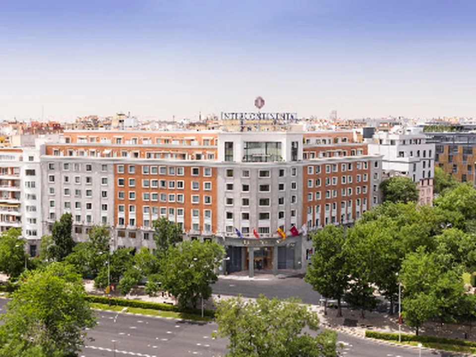 Hotel InterContinental Madrid