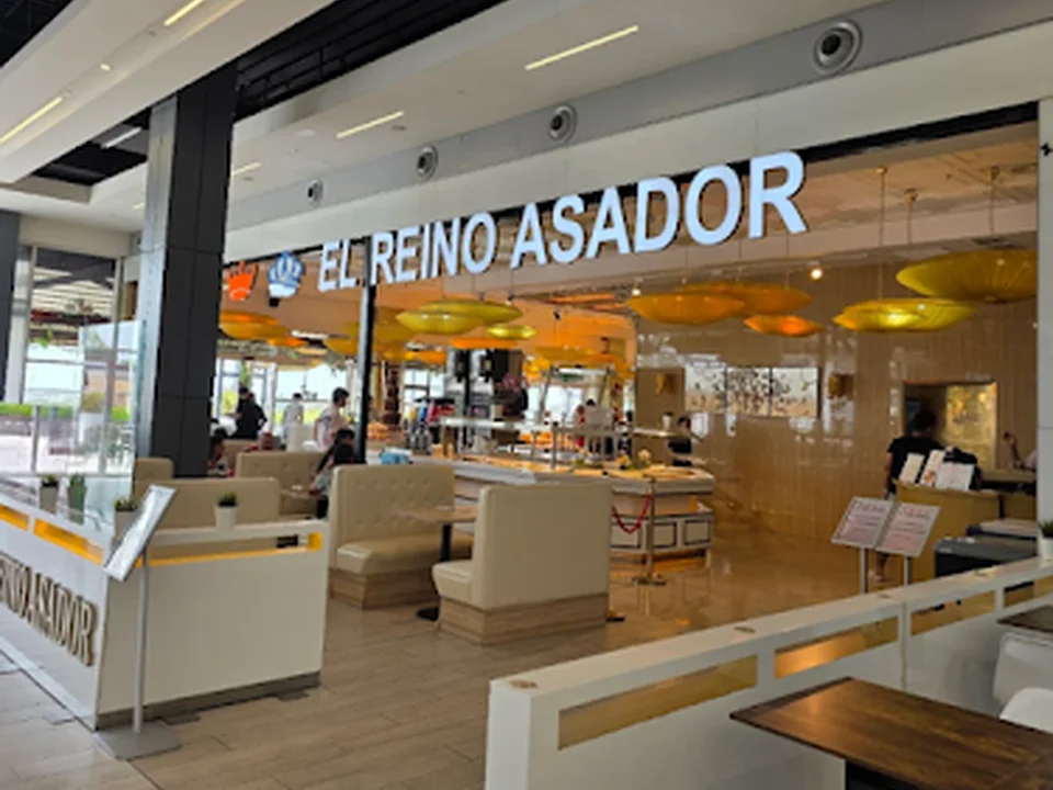 Buffet El Reino Asador, Madrid