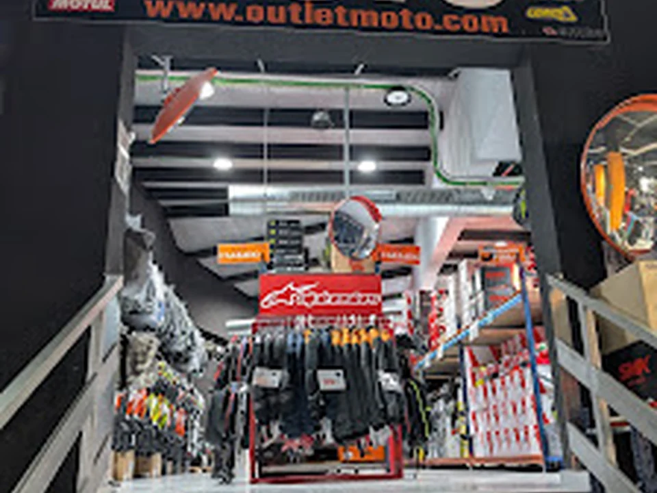 Outlet Moto Madrid