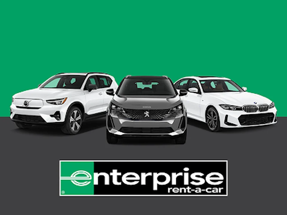 Enterprise Alquiler de Coches y Furgonetas - Madrid Alcorcon