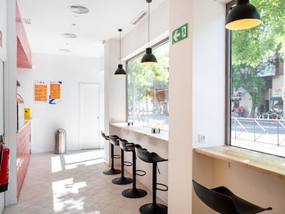 Pico & Pata - Pollo Frito Madrid