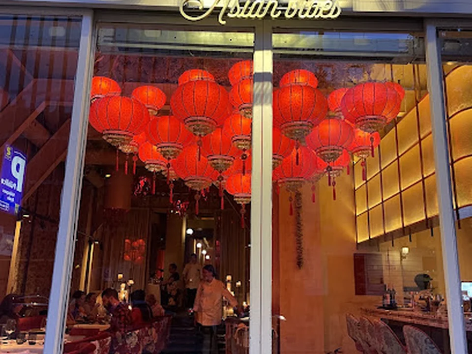 Genko Nikkei Buffet, Madrid