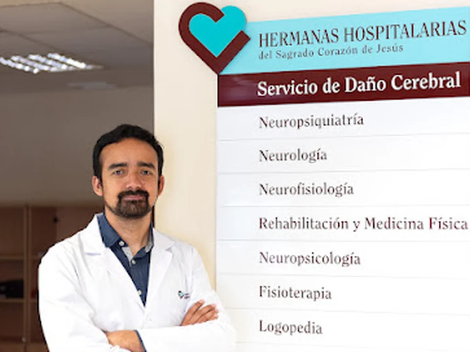 Juan Pablo Romero Neurología, Madrid