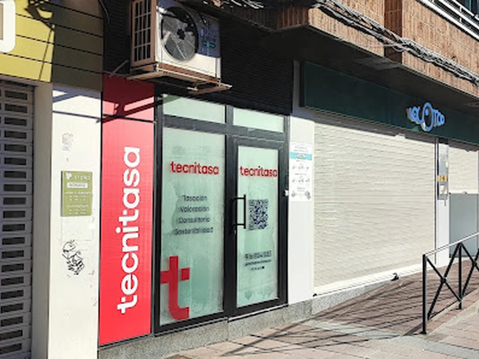 Tecnitasa Madrid, Toledo, Ávila, Segovia y Guadalajara
