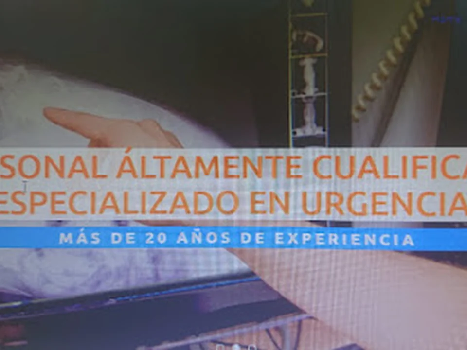 Urgencias Veterinarias Reina Cristina, Madrid