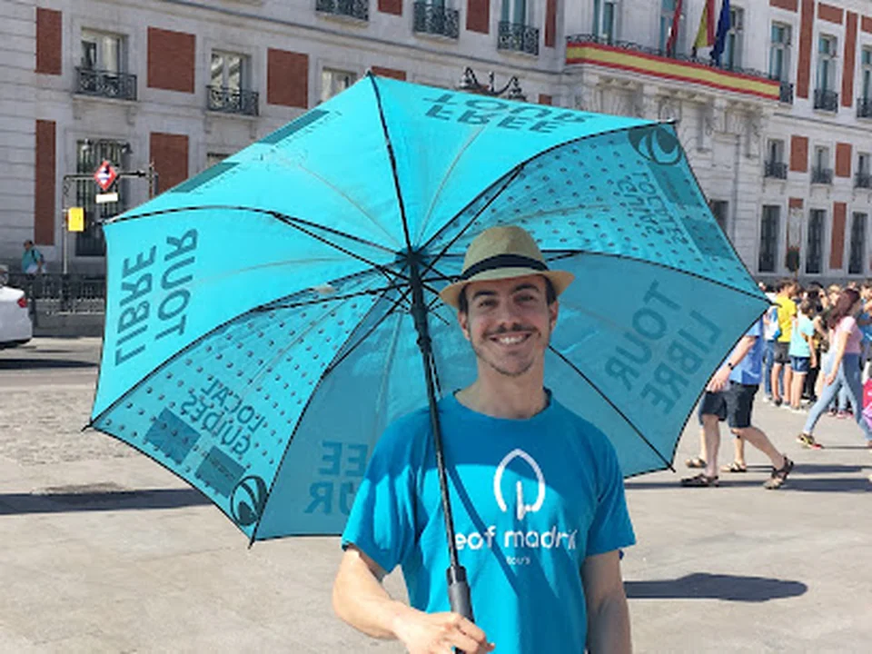Free Tour Madrid | Vive Madrid Tours
