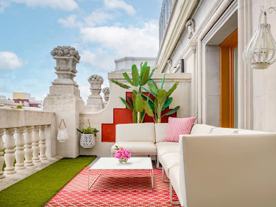 Hotel NH Collection Madrid Abascal