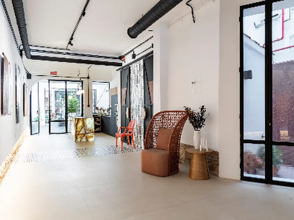 Espacio Absoluto, Madrid