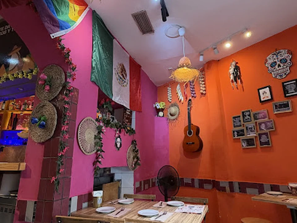 El Rey de los Tacos | Restaurante Mexicano, Madrid