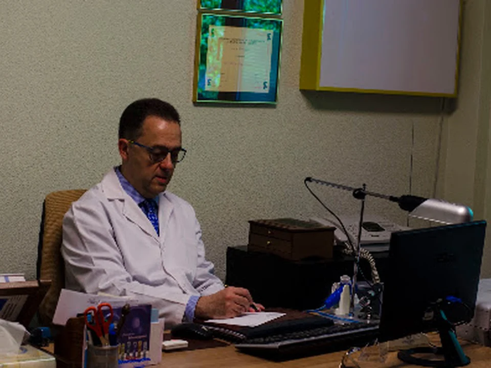 Consulta Privada Dr. Roberto Pelta Fernández, Madrid