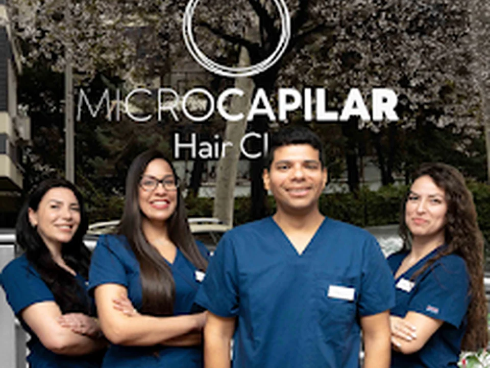 MicroCapilar Hair Clinic | Clínica Injerto Capilar Madrid