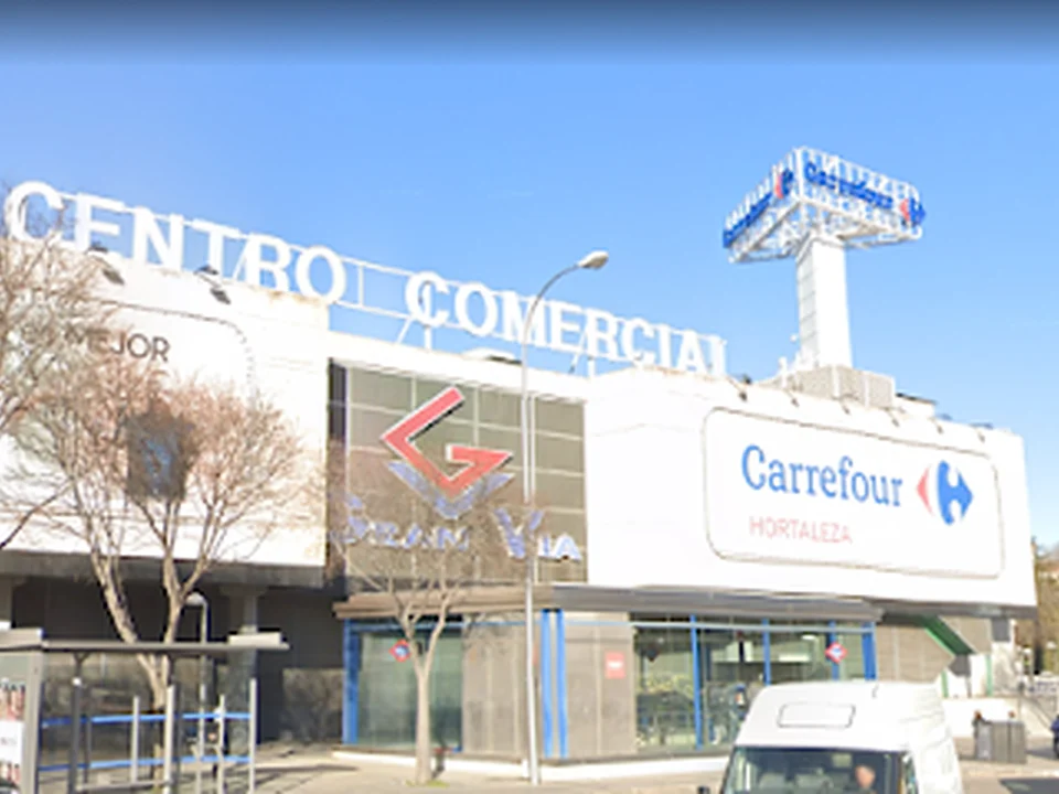 Carrefour, Madrid