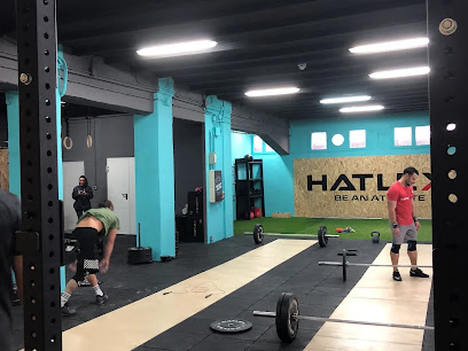 CrossFit 78/79, Madrid