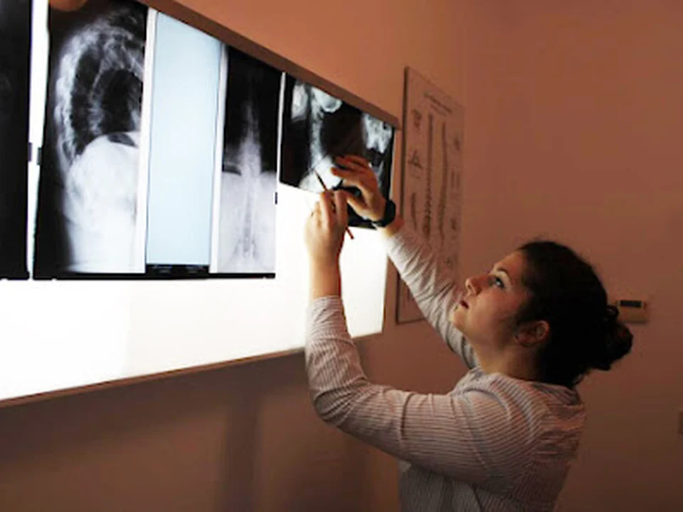 Lucie Quiropráctico | Centro quiropráctico en Goya, Madrid