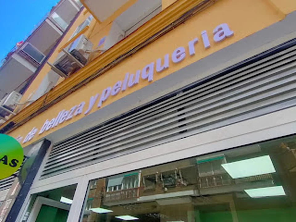 Un salón de belleza y peluquería, Madrid