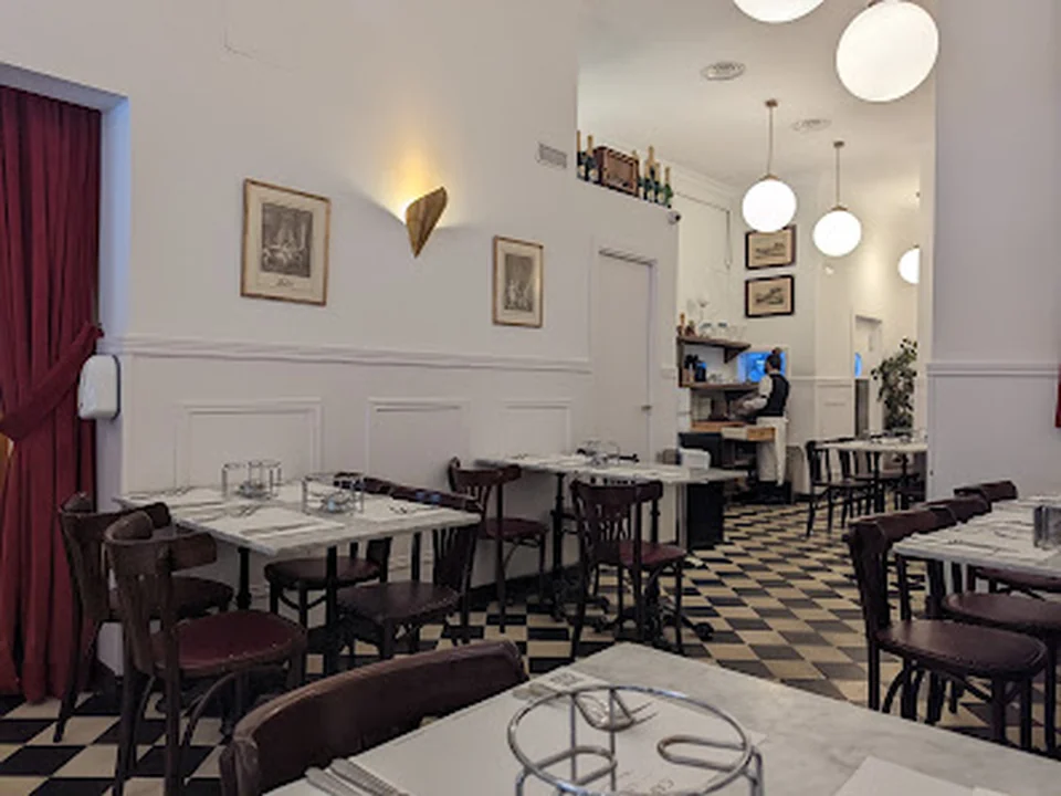 L’Entrecote Café de París, Madrid