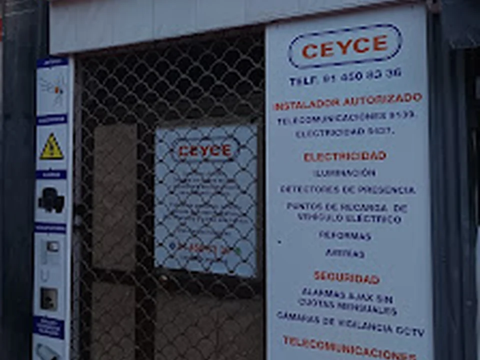 CEYCE, Madrid