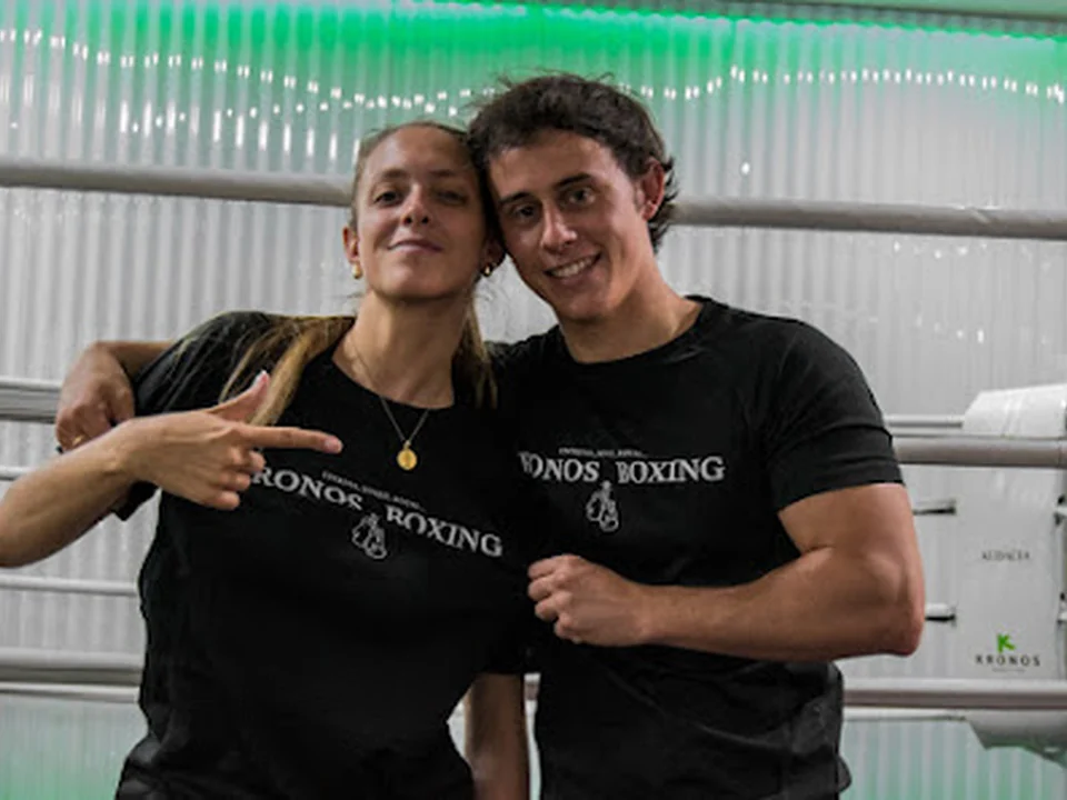 C.D.E. Boxeo Kronos, Madrid