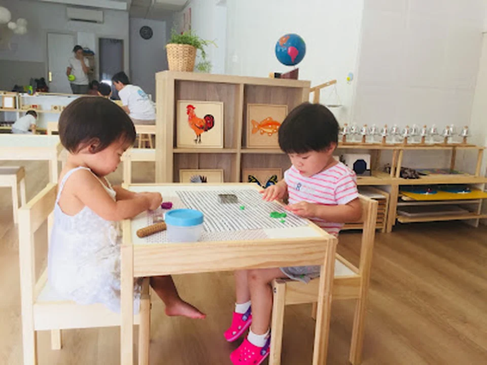 Montessori Baby House, Madrid