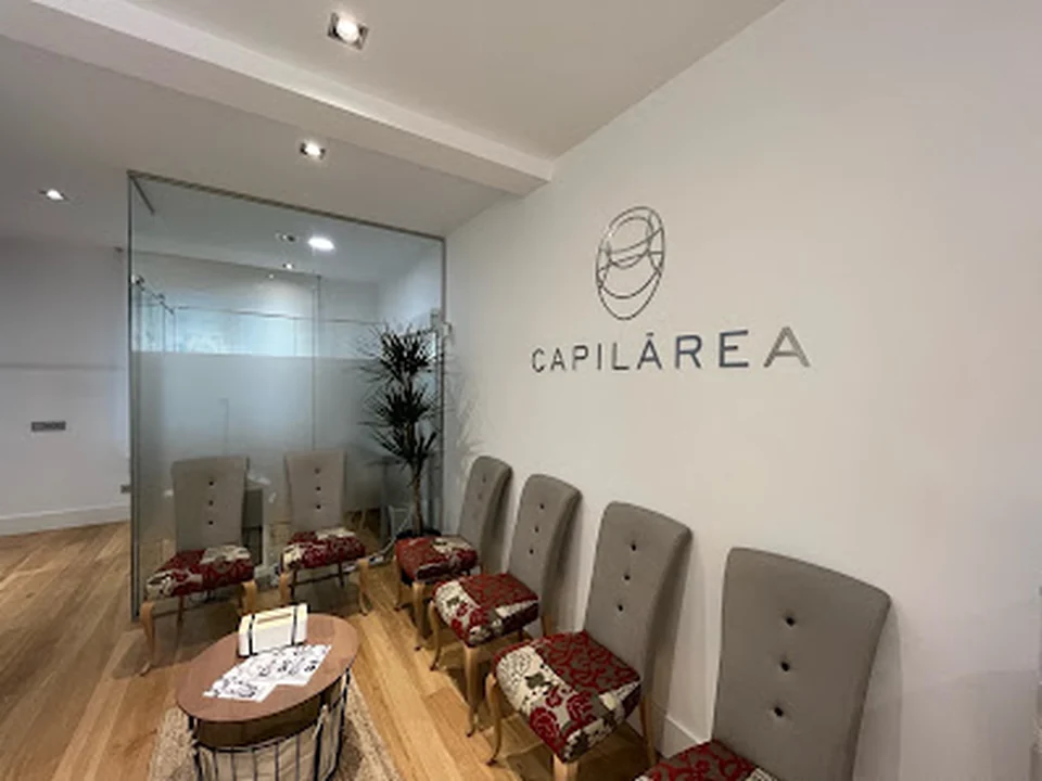 Clínica Capilárea Princesa Madrid