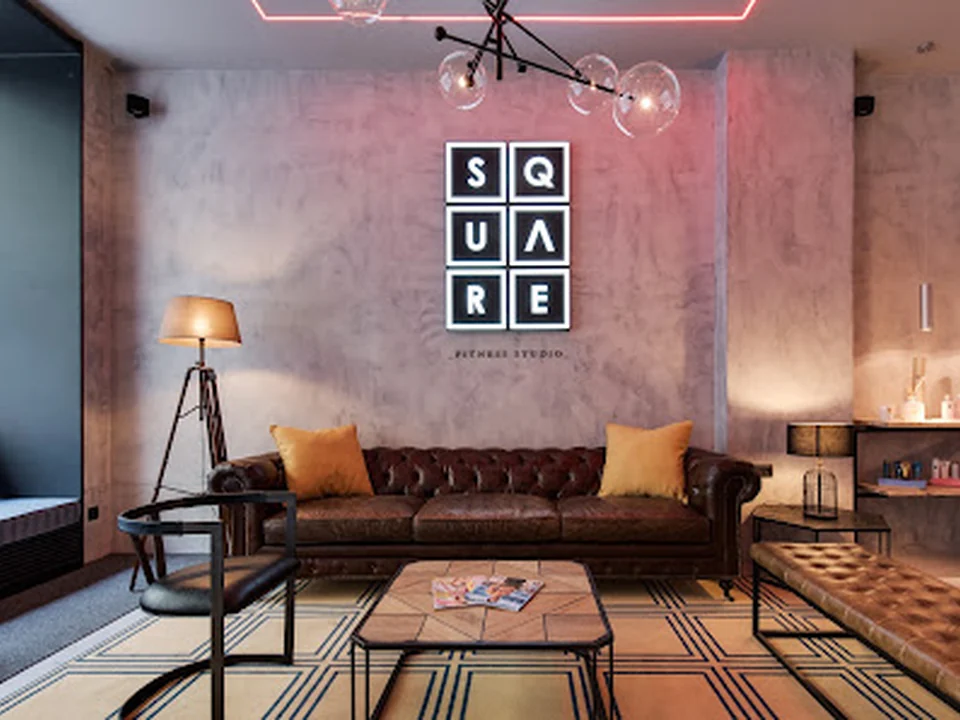 SQUARE Fitness Studio, Madrid