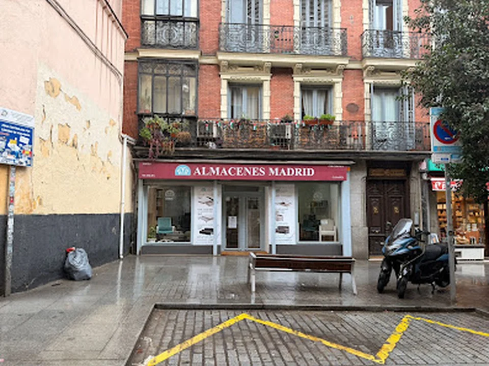 Almacenes Madrid