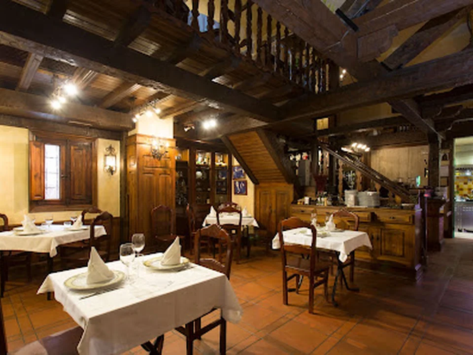 Asador Nuevo Porche, Madrid