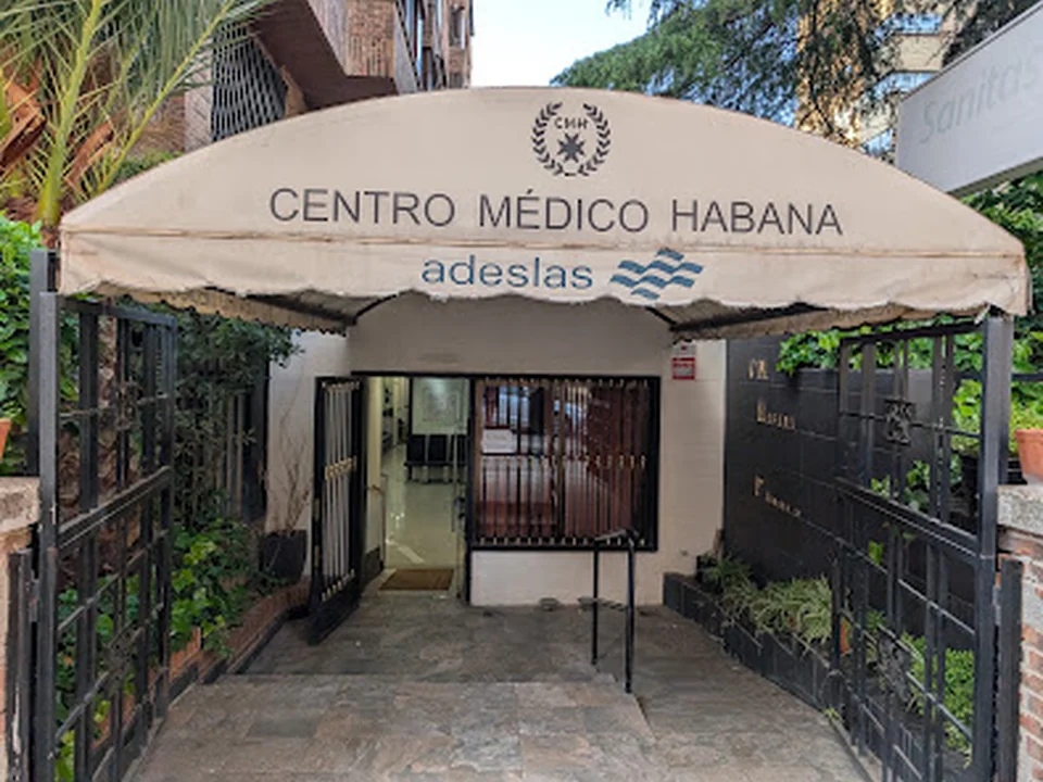 Centro Médico Habana, Madrid