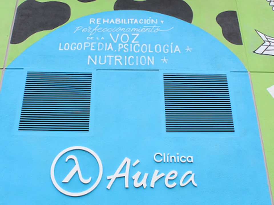 Clínica Áurea - Logopedia, Psicología, Otorrino, Voz y Nutrición, Madrid