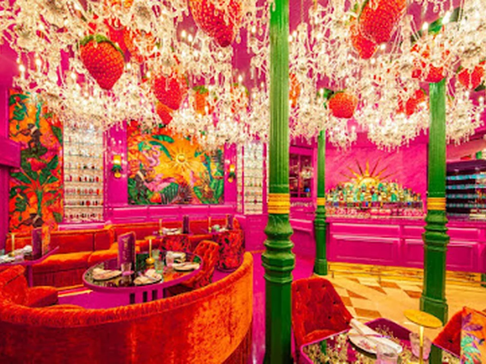Restaurante Victoria by Rosi la Loca, Madrid