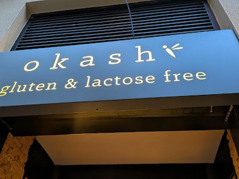 Okashi Lavapies, Madrid