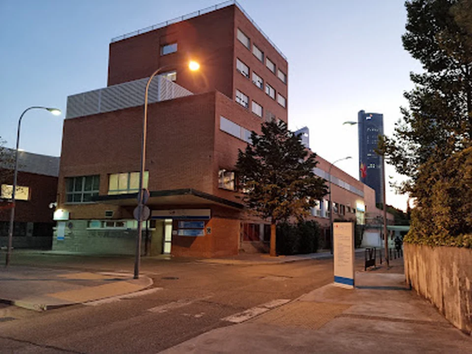 Hospital Universitario La Paz - Carlos III, Madrid