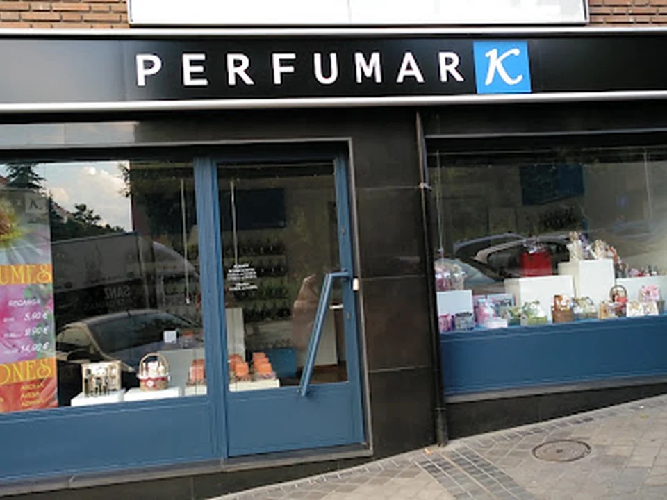Perfumark, Madrid