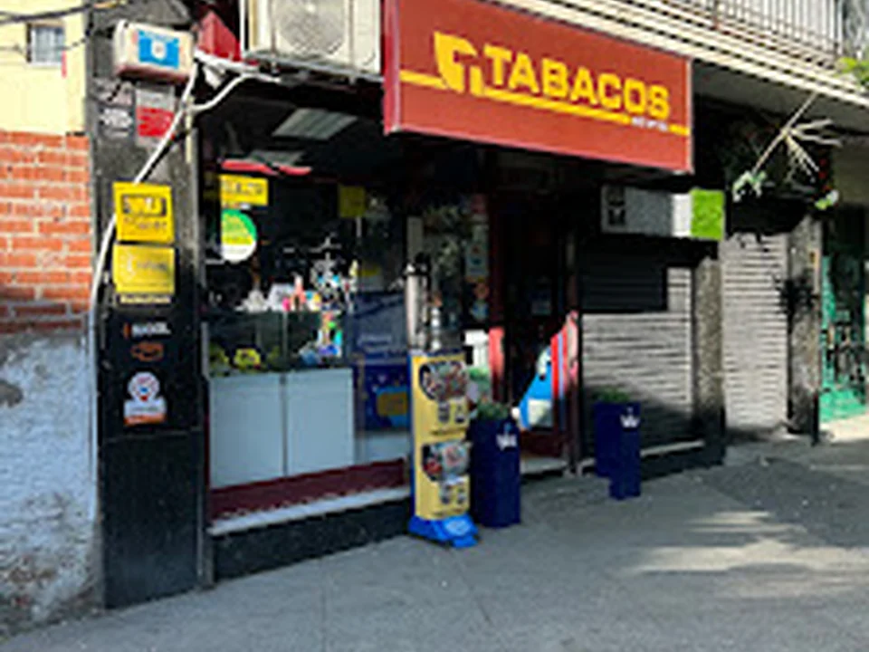 El Estanco de la Plaza Exp Madrid 763 - 28021 - ESTANCO - VILLAVERDE
