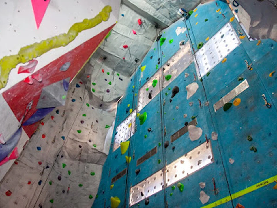 Rocódromo Espacio Acción, Madrid