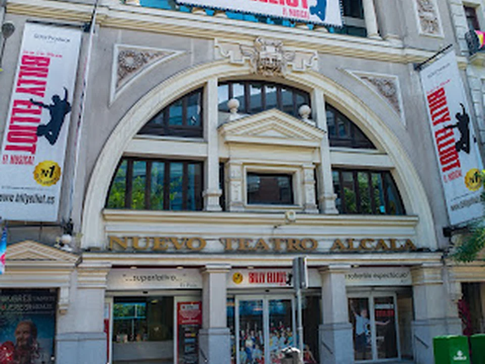 Nuevo Teatro Alcalá, Madrid