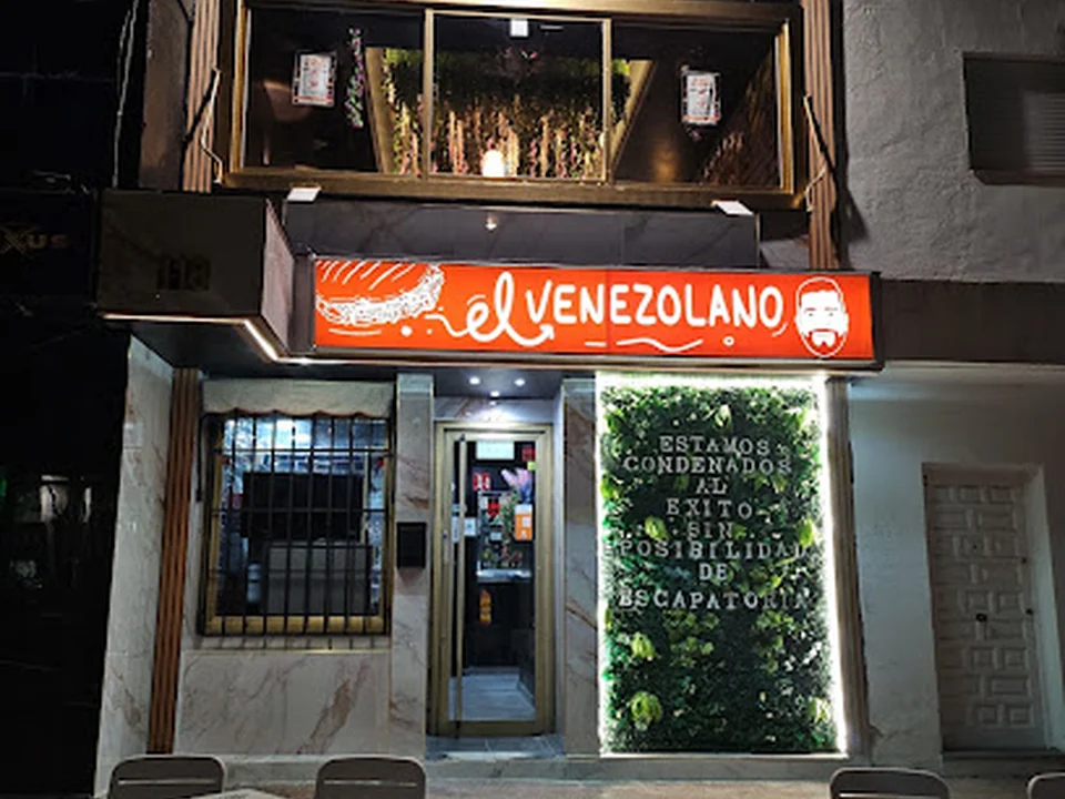 El Venezolano, Madrid