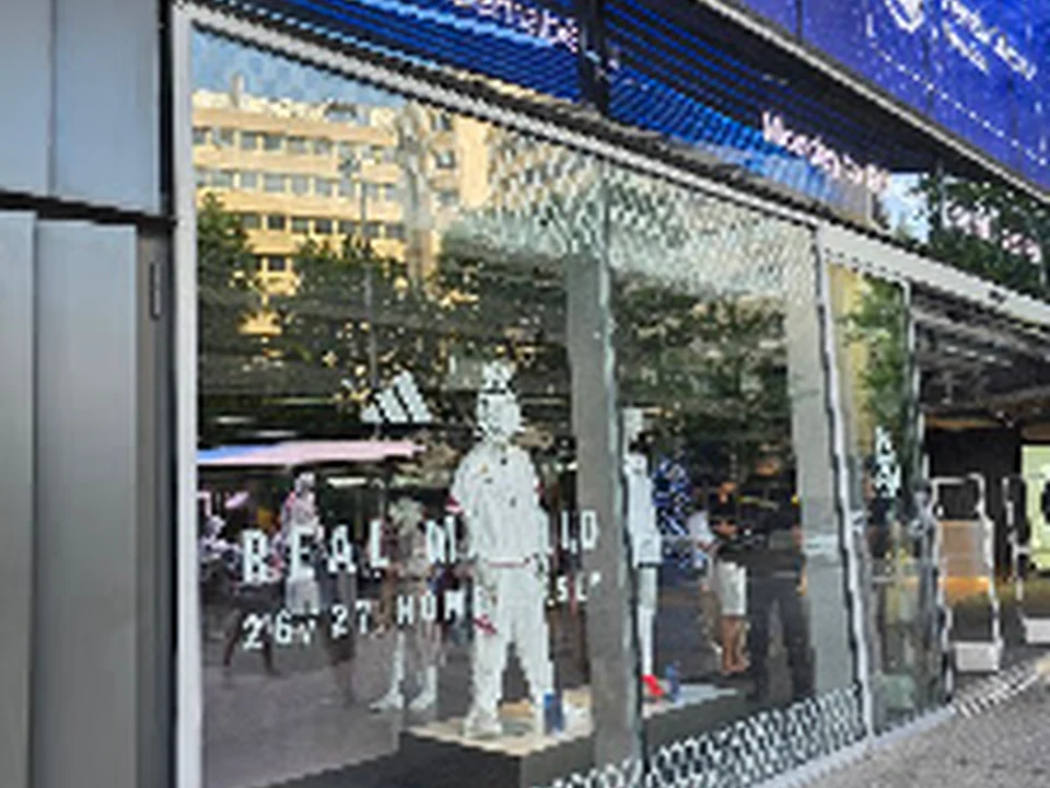 Tienda Oficial Real Madrid