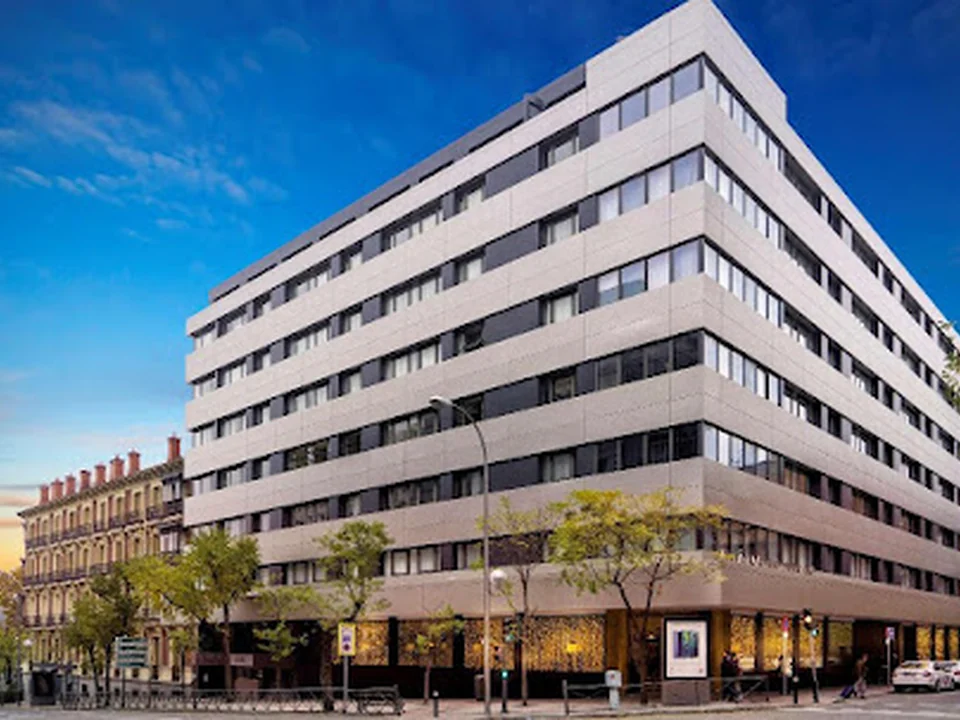Meliá Madrid Serrano