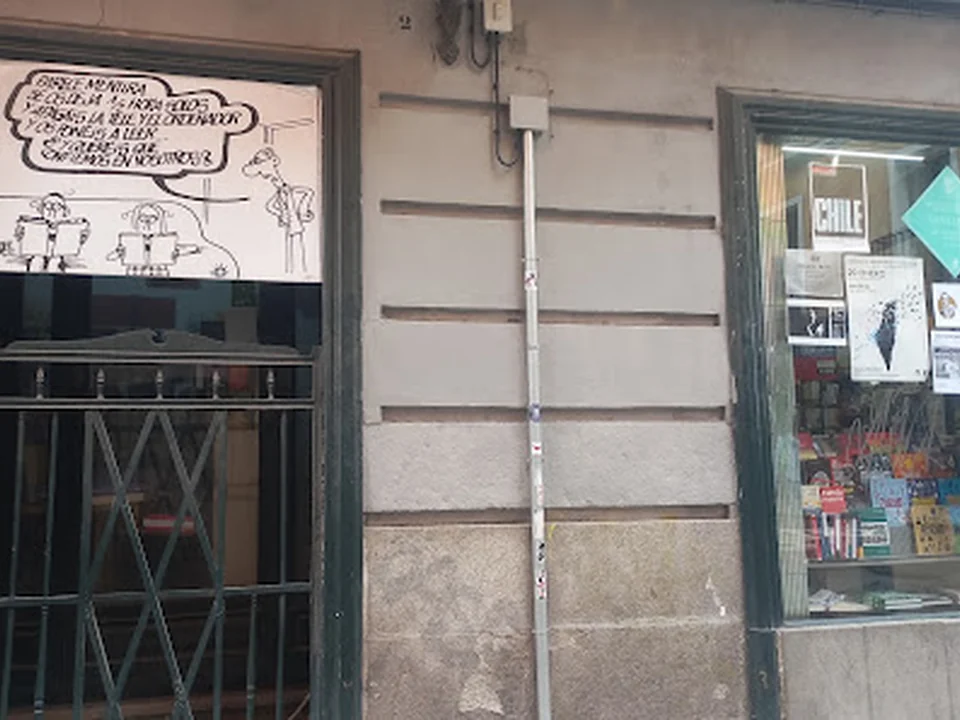 Sin Tarima Libros, Madrid