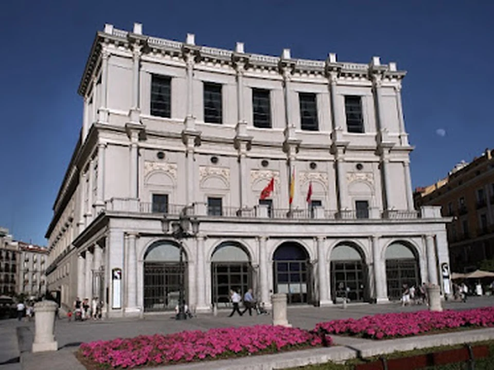 Teatro Real, Madrid
