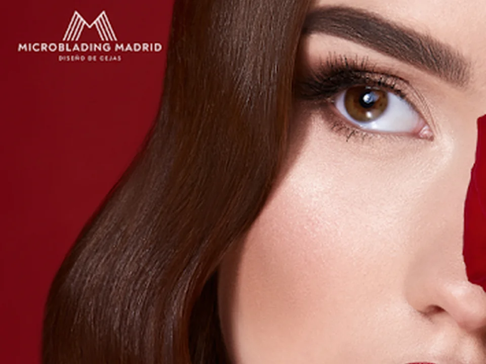 Microblading Madrid - Microshading y diseño de cejas