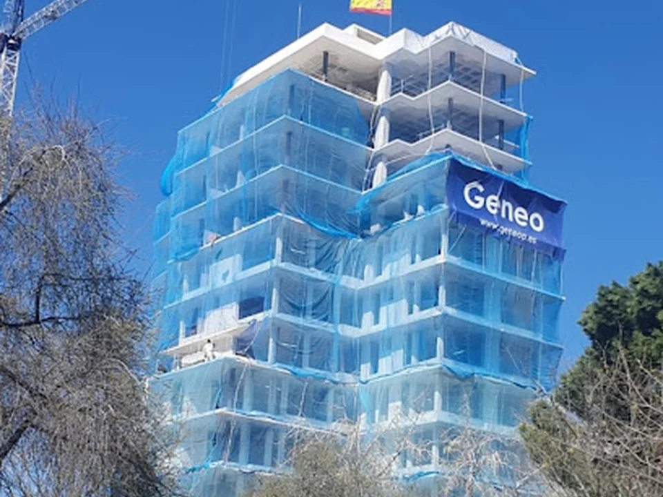 Empresa constructora obra nueva en Madrid -Geneo Poland S.L