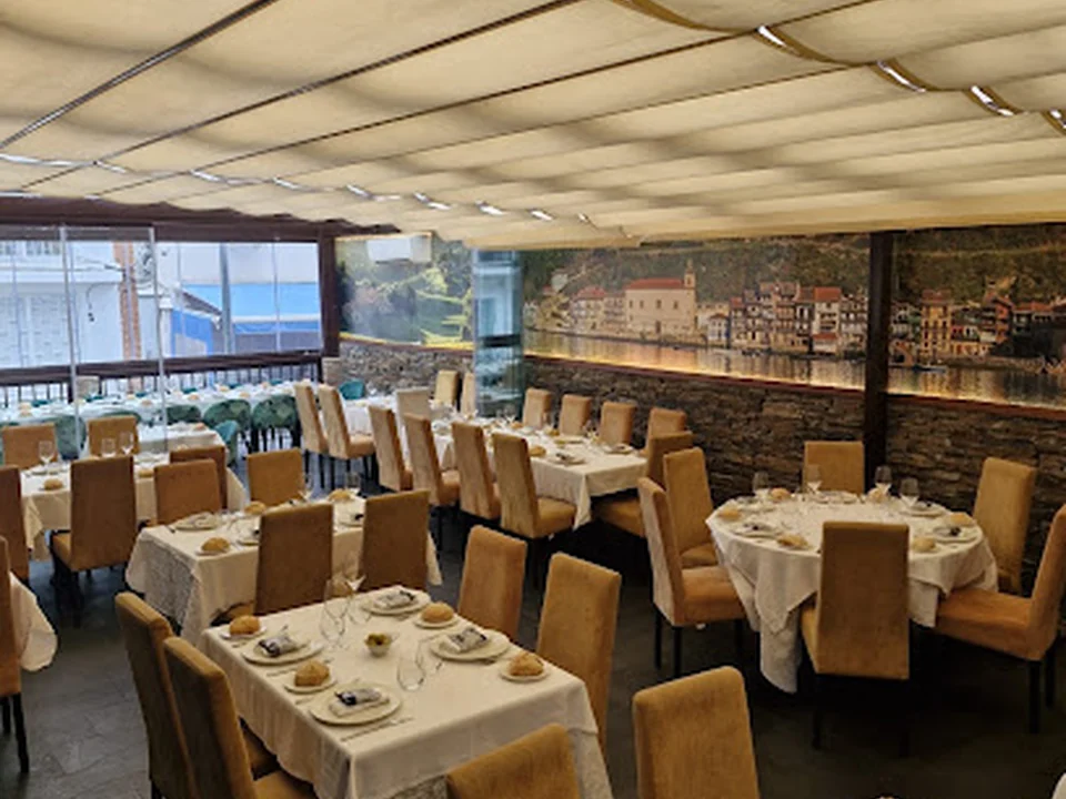 La Gabarra Cocina Vasca | Restaurante Majadahonda, Madrid