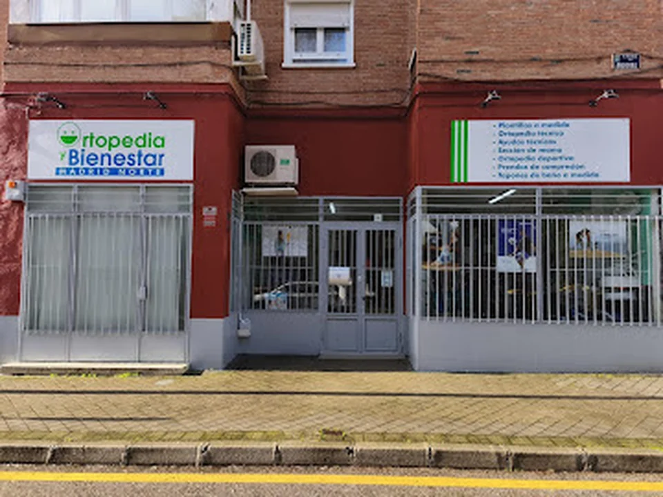 ORTOPEDIA Y BIENESTAR, Madrid