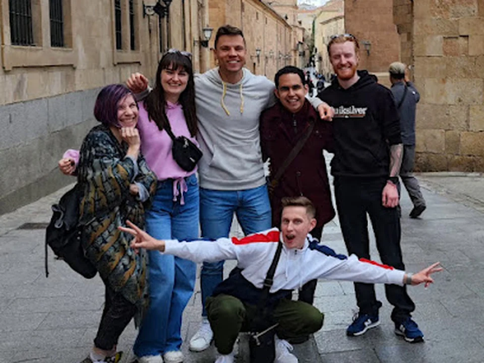 Spanish360 - Spanish Courses in Madrid
