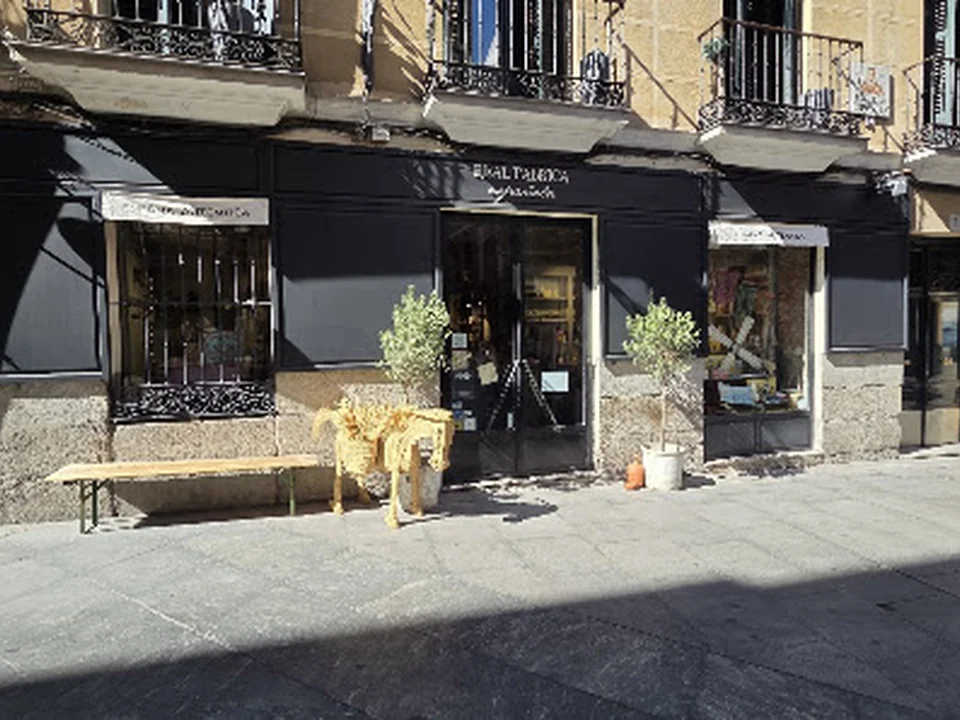 Real Fábrica, Madrid