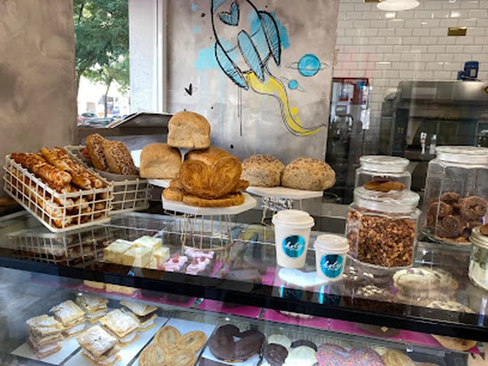 Holy Grain Bakery, Madrid