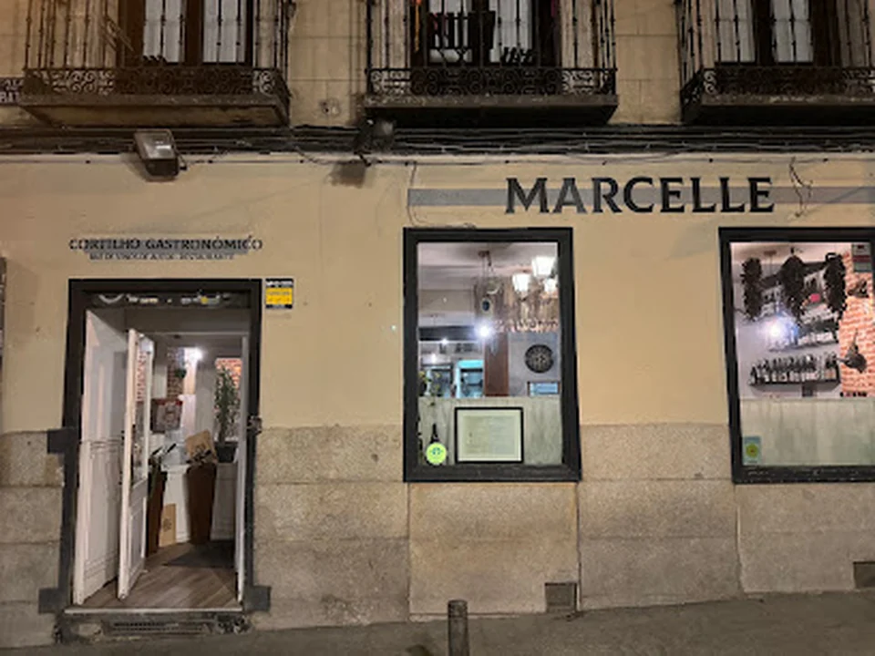 MARCELLE, Madrid