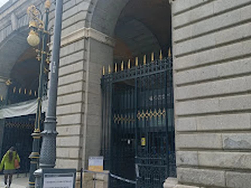 Oficina de Correos, Madrid